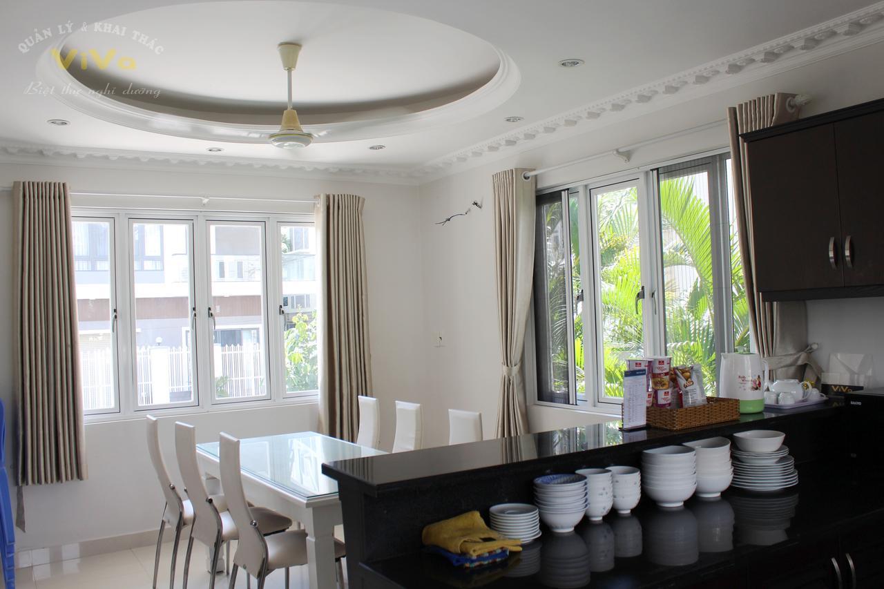 An Vien Nha Trang Viva Villa Phuoc Dong Екстер'єр фото