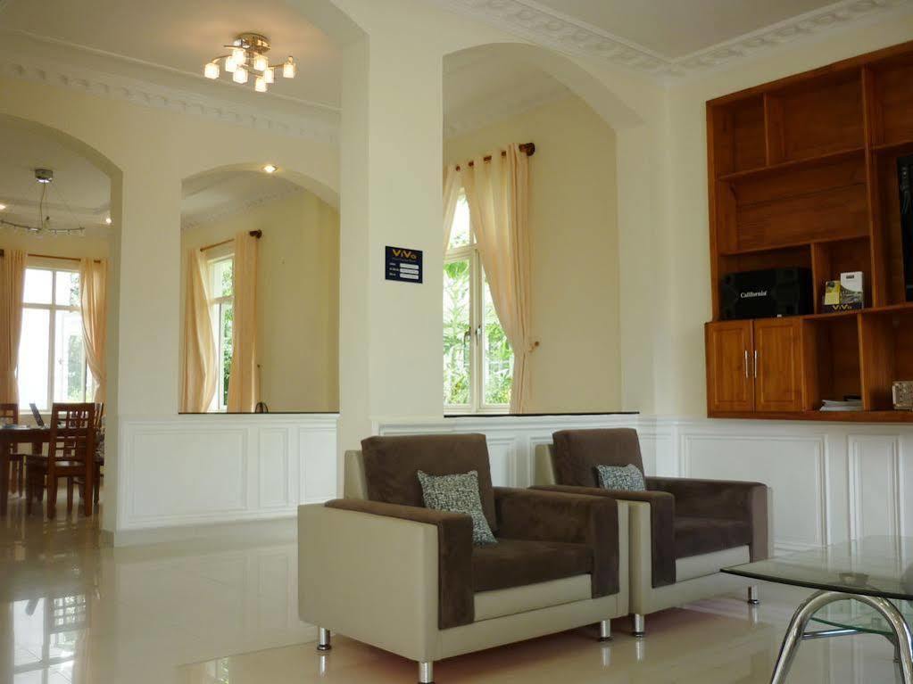 An Vien Nha Trang Viva Villa Phuoc Dong Екстер'єр фото